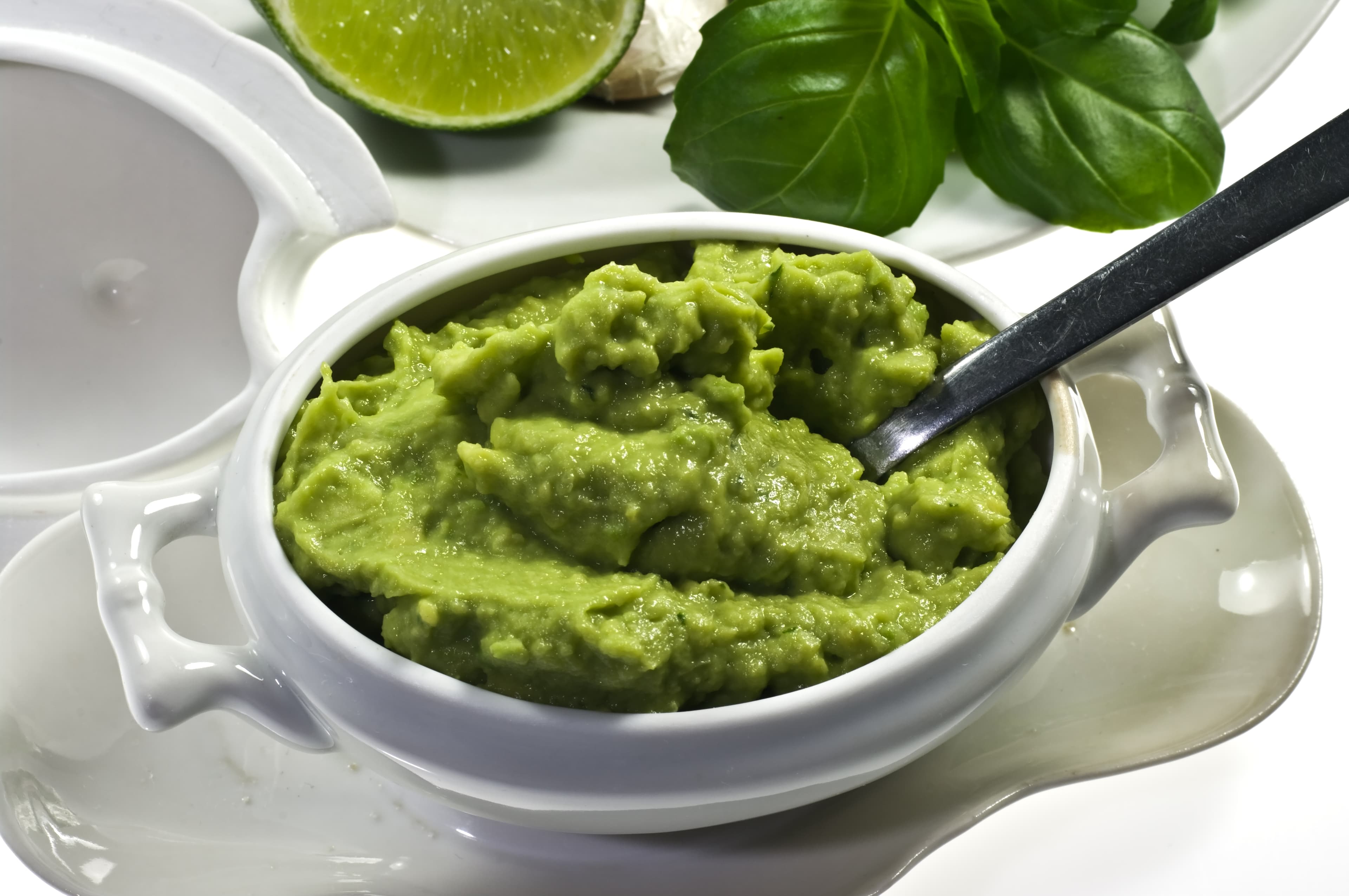 Wikimedia photo of Guacamole