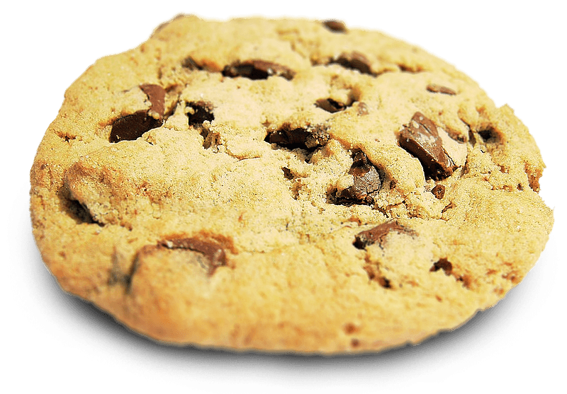 Wikimedia photo of Chocolate chip cookie